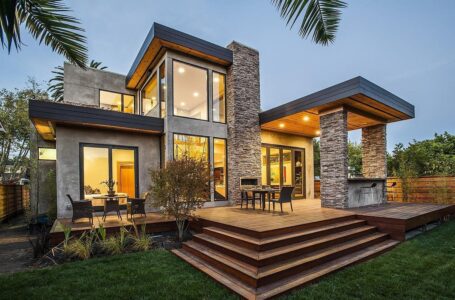 รวมโครงการบ้านใหม่ สไตล์โมเดิร์น