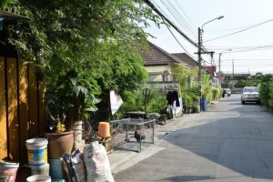 ที่ดินสำโรง