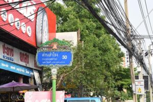 ที่ดินสำโรง