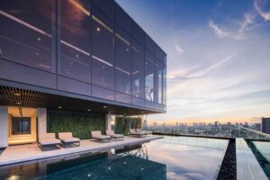 คอนโดใกล้รถไฟฟ้า